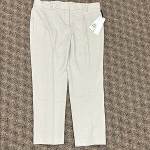 Women’s Calvin Klein Tan Dress Pants